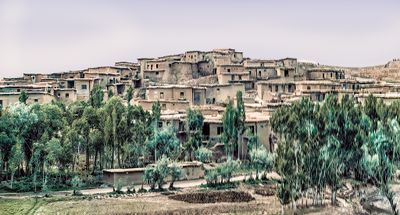Iranian Village