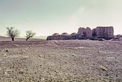 Abandoned Village