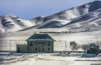 The Train Station