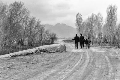 Family Walk