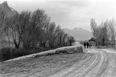 Family Walk