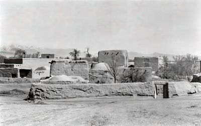Desert Village