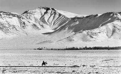 The Lonely Ride