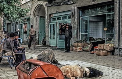 Street Scene
