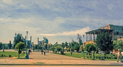 Naqsh-e Jahan Square