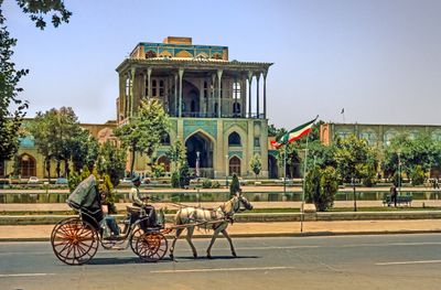 Aali Qapu Palace