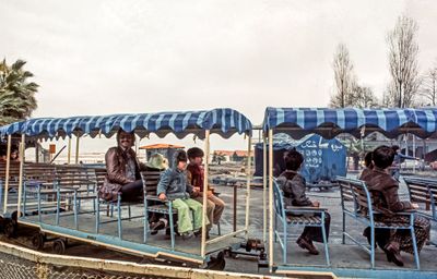 Caspian Sea Train