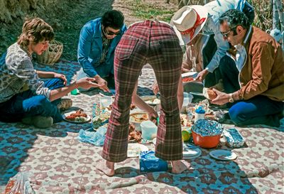 Bell Bottoms