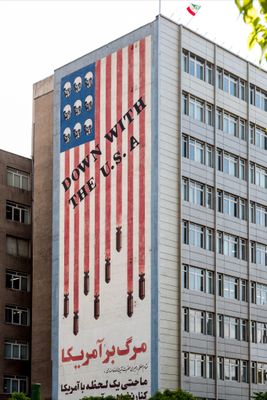 Down With the U.S.A.