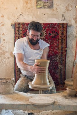 The Potter