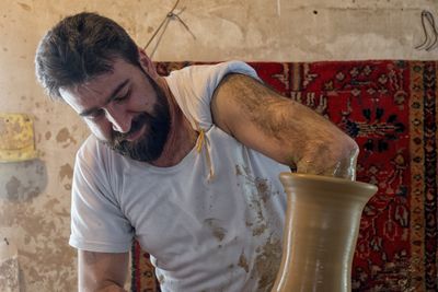 The Potter and the Clay