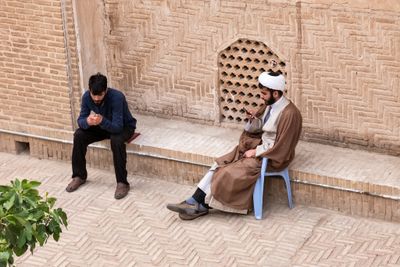 Discussions
