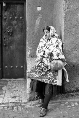 Abyanaki Woman