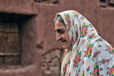 Soghra, Abyanaki Widow