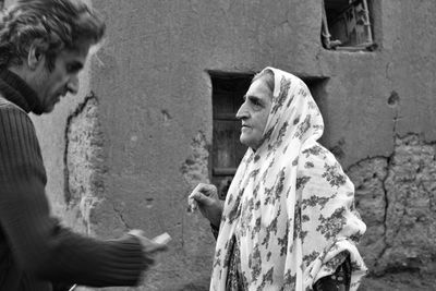 Soghra, Abyanaki Widow