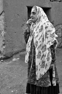 Soghra, Abyanaki Widow