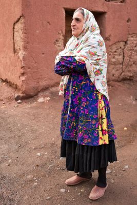 Soghra, Abyanaki Widow