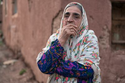 Soghra, Abyanaki Widow