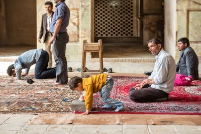 Learning to Pray