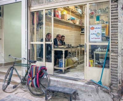 Working Man's Cafe