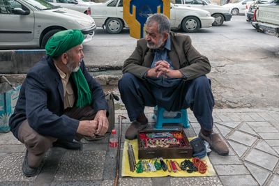 Street Vendor