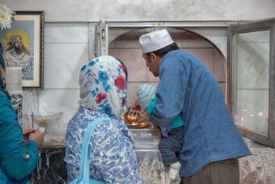 Zoroastrian Fire Temple
