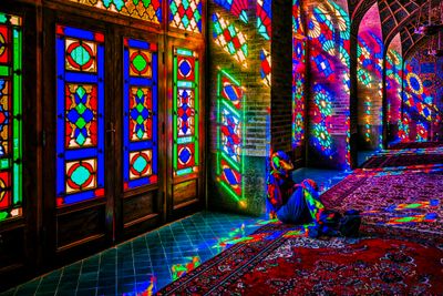 Nasir ol Molk Mosque