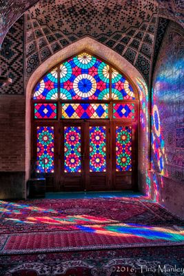 Nasir ol Molk Mosque