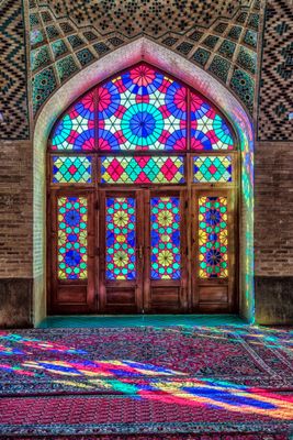 Nasir ol Molk Mosque