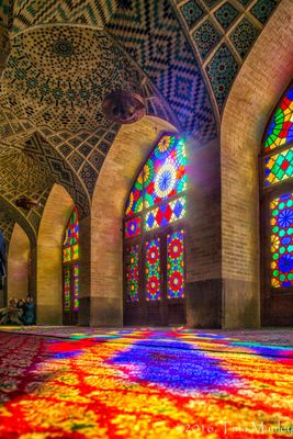 Nasir ol Molk Mosque