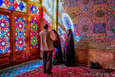 Nasir ol Molk Mosque