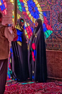 Nasir ol Molk Mosque