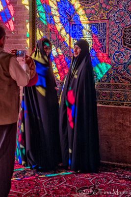 Nasir ol Molk Mosque
