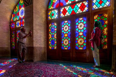 Nasir ol Molk Mosque
