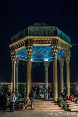 The Tomb of Hafez