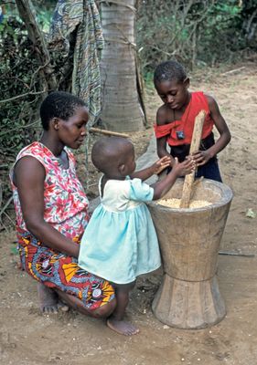 Aailyah, Neema, Dzendere