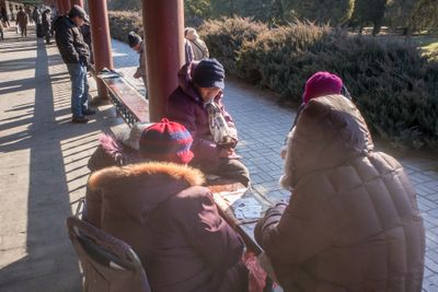 Temple of Heaven Park