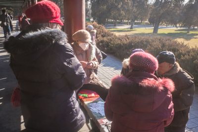 Temple of Heaven Park