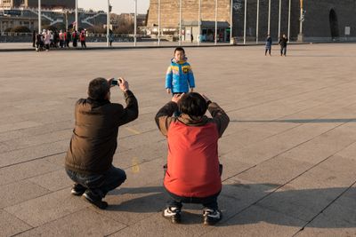 Tiananmen Square