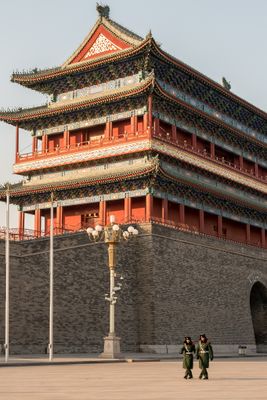 Tiananmen Square