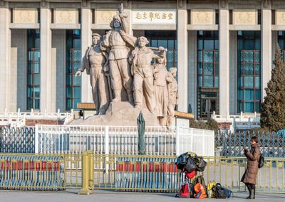 Tiananmen Square