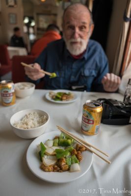 Train Meal