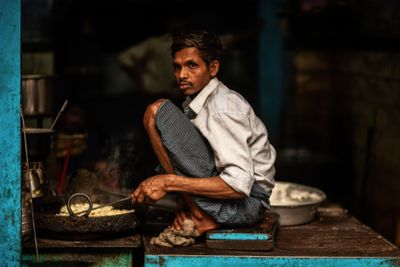 Market Cook