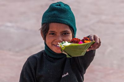 Flower Seller