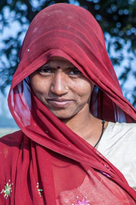 Young Mother