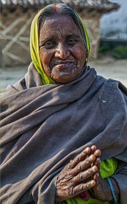 Rural Matriarch
