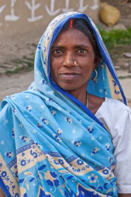 Young Mother