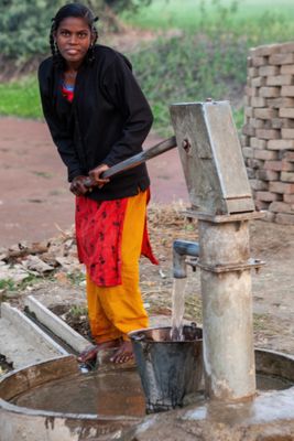 Village Well