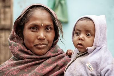 Beautiful Mother