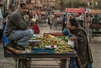 Dawn Market